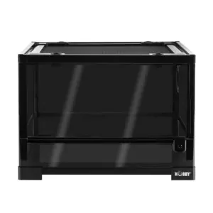 HOBBY Terra Fix & Easy Nano 3 -Terárium pre menšie plazy a hmyzy 45x45x32cm 8,72 kg