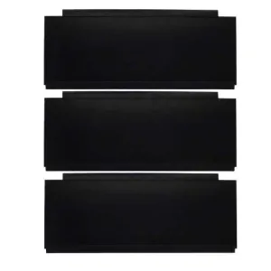 HOBBY Terra Fix & Easy Cover 90 dekoratívne kryty na teráriá 3ks/ 90cm