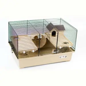 COBBYS PET RODDY NATUR HAMSTER 33x50x29cm klietka pre škrečky