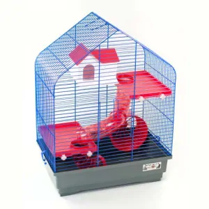 COBBYS PET HAMSTER TOWER pre škrečky 40x26x54cm