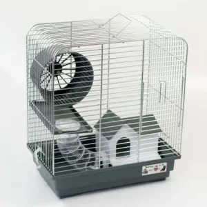 COBBYS PET CRICETO Big klietka hlodavce 33,5x20x38,5cm