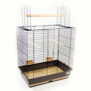 COBBYS PET SARA OPEN 60x37x65cm zhora otvárateľná klietka pre vtáctvo