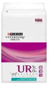 Purina VD Feline - UR St/Ox Urinary ocean fish 5 kg