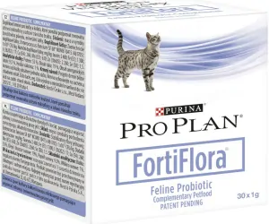 Purina VD Feline FortiFlora bal. 30x1 g