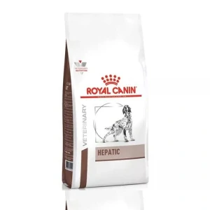 ROYAL CANIN VHN VD DOG HEPATIC 7kg krmivo pre psov na podporu funkcie pečene pri chronickom zlyhaní