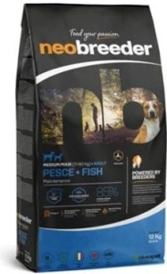 Alleva NEO BREEDER dog adult medium & maxi fish 12 kg