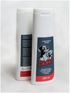 Šampón BIOPET antiparazitný pre psy 5 l