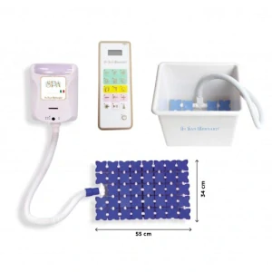 Malá podložka + vanička pre prístroj SPA ISB (vírivka)
