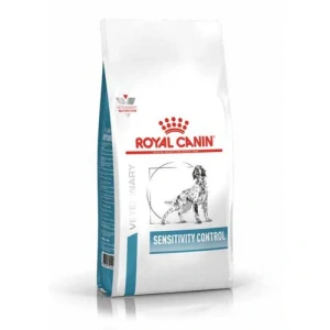 ROYAL CANIN VHN DOG SENSITIVITY CTL D&T 14kg -krmivo pre psov s potravinovou alergiou alebo intoleranciou
