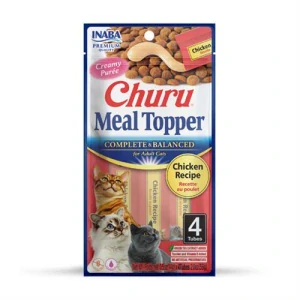 Inaba Churu Meal Topper cat Kura 4 tuby = 56g