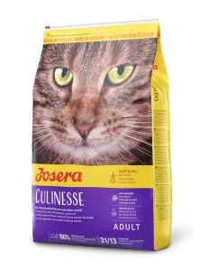 JOSERA CULINESSE CAT 10KG ADULT (LOSOS)