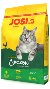 JOSERA JOSICAT CHICKEN 10KG ADULT