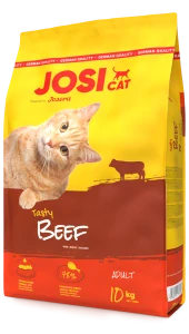 JOSERA JOSICAT BEEF 10KG ADULT