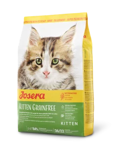 JOSERA KITTEN GRAINFREE 10KG
