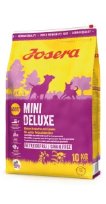 JOSERA MINIDELUXE 10KG
