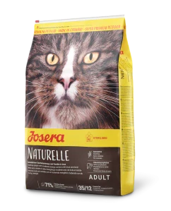 JOSERA NATURELLE CAT 10KG