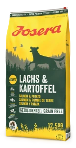 Josera Dog Lachs&Kartoffel GF 12,5 kg