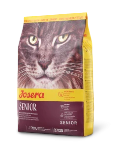JOSERA SENIOR CAT 10KG