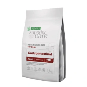 Natures P Superior care VET gastrointestinal dog adult dietetic all breeds white fish 10 kg