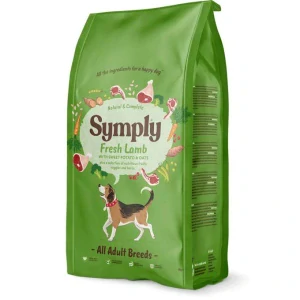 Symply Adult Jahňacie a batát 12kg
