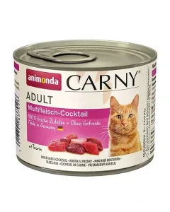 Animonda CARNY® cat Adult multimasový koktail bal. 6 x 200 g konzerva