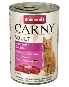Animonda CARNY® cat Adult multimasový koktail bal. 6 x 400 g konzerva
