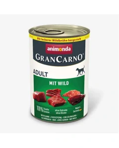Animonda GRANCARNO® dog adult divina bal. 6 x 400g konzerva