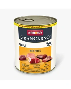 Animonda GRANCARNO® dog adult morka bal. 6 x 800g konzerva