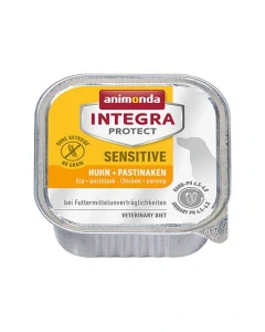 Animonda INTEGRA® Protect dog Sensitive - Kuracie + pastierik bal. 11 x 150 g