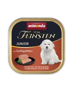 Animonda Vom Feinsten dog PUPPY hydinová pečienka bal. 11 x 150 g