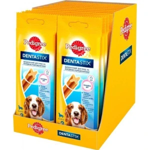 Pedigree Dentastix Medium 18 x 77 g