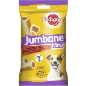 Pamlsok Mars PEDIGREE Jumbone Mini s hovädzím mäsom 8 x 160 g