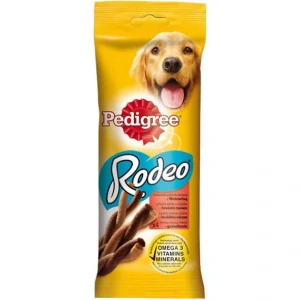 Pamlsok Mars PEDIGREE Rodeo s hovädzím mäsom 20 x 70 g