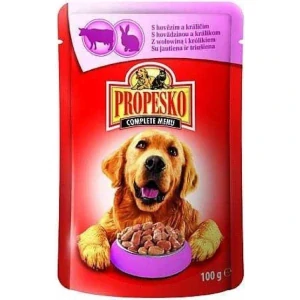 Propesko Hovädzie Králik 240x100 g