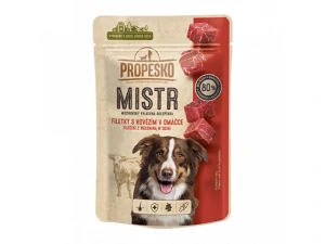PROPESKO MISTR NM KAPS. 85G HOVADZIE FILETKY