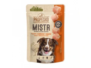 PROPESKO MISTR NM KAPS. 85G KURACIE FILETKY