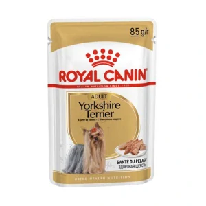 ROYAL CANIN BHN YORKSHIRE TERRIER ADULT 85g 
