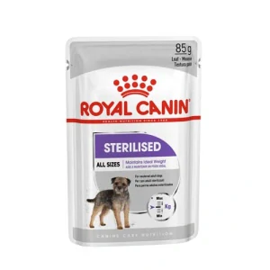 ROYAL CANIN CCN WET STERILISED 85g