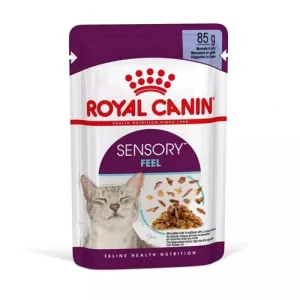 ROYAL CANIN FHN Sensory Feel gravy 85g 