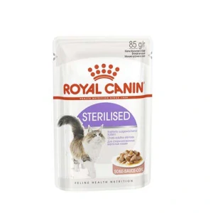 ROYAL CANIN STERILISED 85g 