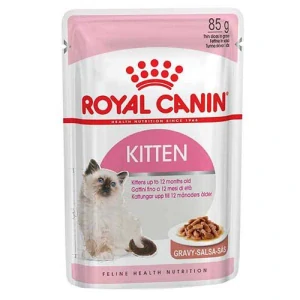 ROYAL CANIN FHN KITTEN Gravy INSTINCTIVE 85g