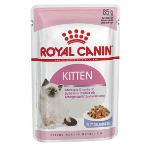 ROYAL CANIN FHN KITTEN Jelly instinctive 85g 