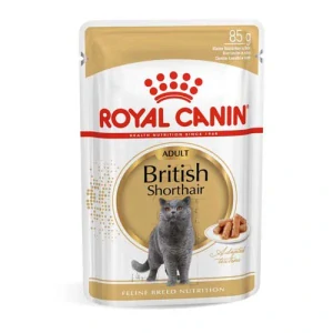 ROYAL CANIN BRITISH SHORTHAIR 85g