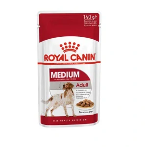 ROYAL CANIN CHN MEDIUM ADULT 140g