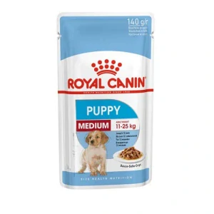 ROYAL CANIN CHN MEDIUM PUPPY 140g