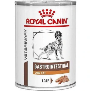 ROYAL CANIN VHN GASTROINTESTINAL LOW FAT DOG Konzerva 420g 