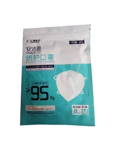 Maska ochranná respiračná N95 (FFP2)