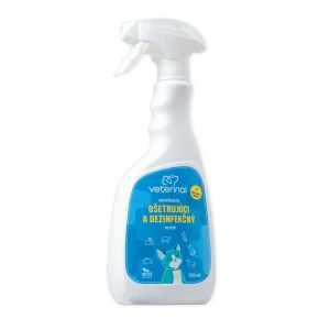 Veterinol 500 ml sprej