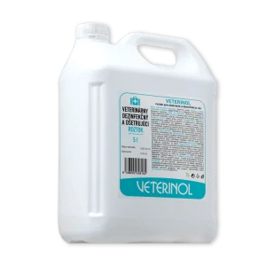 Veterinol 5 l roztok