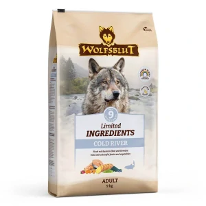 WOLFSBLUT Limited Ingredient Cold River ADULT 9kg